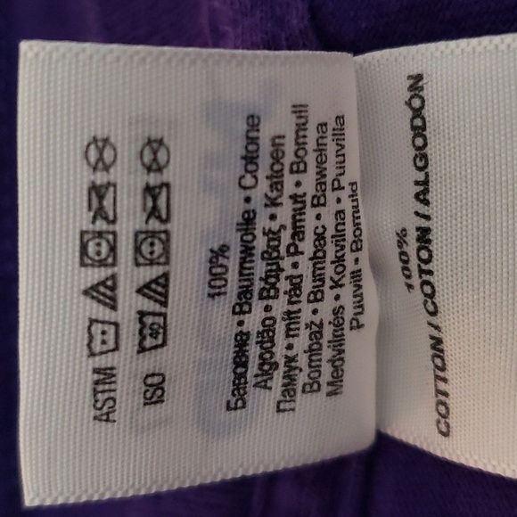 K-State.Vintage Cancer Awareness, Fighting for a Cure. Johnson Center. Size XL - Picture 9 of 11